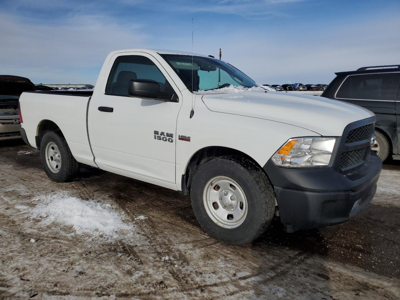 Photo 3 VIN: 3C6JR6AT0EG206726 - RAM 1500 