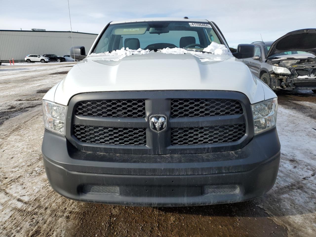 Photo 4 VIN: 3C6JR6AT0EG206726 - RAM 1500 