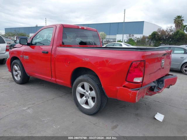 Photo 2 VIN: 3C6JR6AT0EG305255 - RAM 1500 