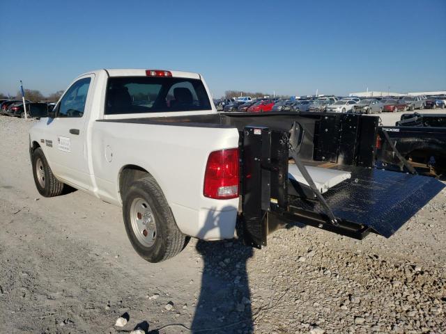 Photo 1 VIN: 3C6JR6AT0FG605640 - RAM 1500 ST 