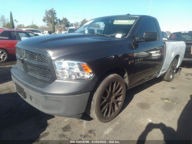 Photo 1 VIN: 3C6JR6AT0GG245724 - RAM 1500 