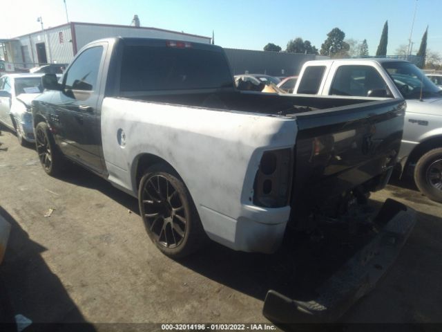 Photo 2 VIN: 3C6JR6AT0GG245724 - RAM 1500 