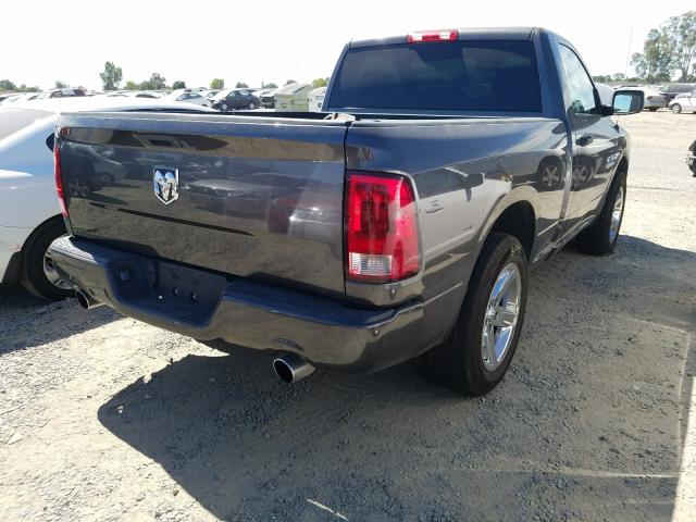 Photo 3 VIN: 3C6JR6AT0GG331308 - RAM 1500 ST 