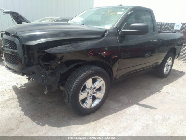 Photo 1 VIN: 3C6JR6AT0HG787407 - RAM 1500 