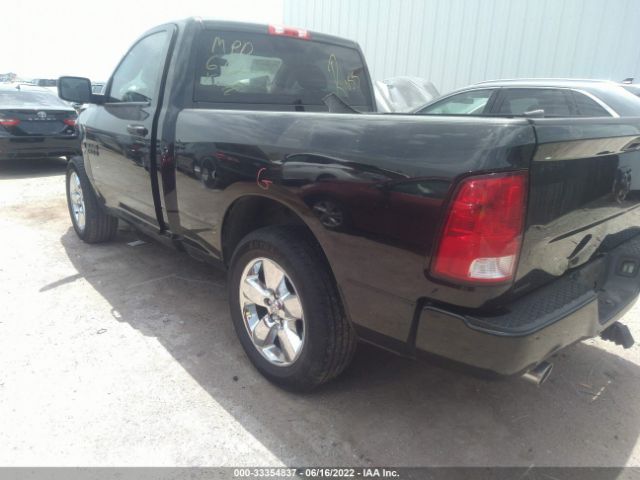 Photo 2 VIN: 3C6JR6AT0HG787407 - RAM 1500 