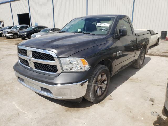 Photo 1 VIN: 3C6JR6AT0JG129219 - RAM 1500 ST 