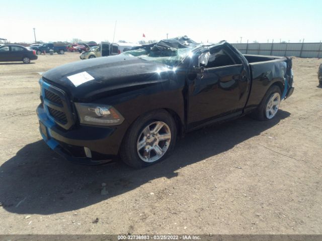 Photo 1 VIN: 3C6JR6AT1EG262786 - RAM 1500 