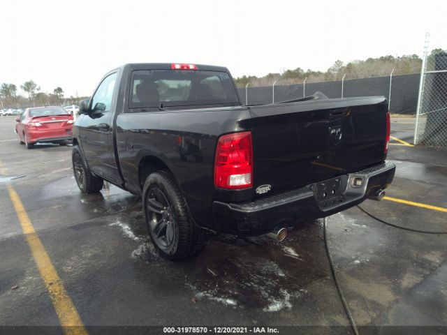 Photo 2 VIN: 3C6JR6AT1GG112115 - RAM 1500 