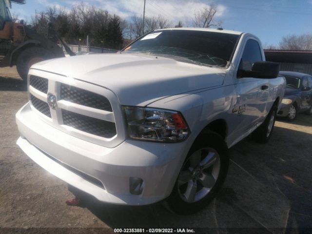 Photo 1 VIN: 3C6JR6AT1MG547597 - RAM 1500 CLASSIC 