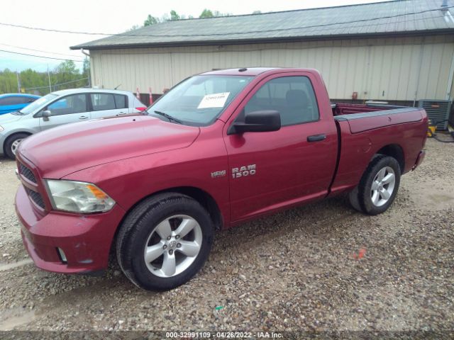 Photo 1 VIN: 3C6JR6AT2DG505259 - RAM 1500 