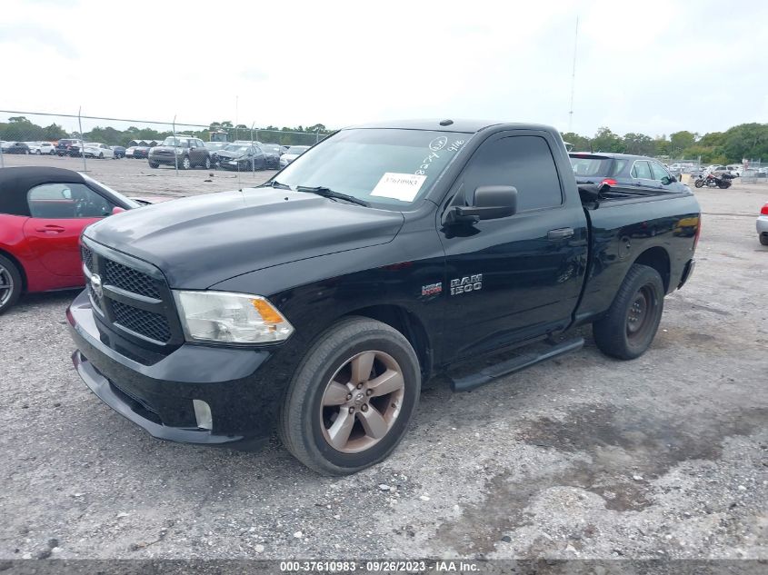 Photo 1 VIN: 3C6JR6AT2DG508274 - RAM 1500 