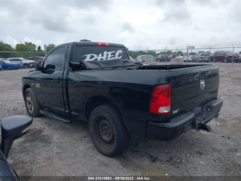 Photo 2 VIN: 3C6JR6AT2DG508274 - RAM 1500 