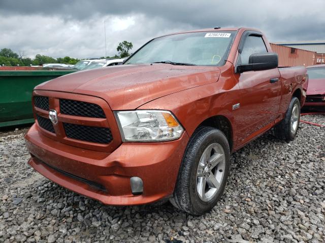 Photo 1 VIN: 3C6JR6AT2DG536494 - RAM 1500 ST 