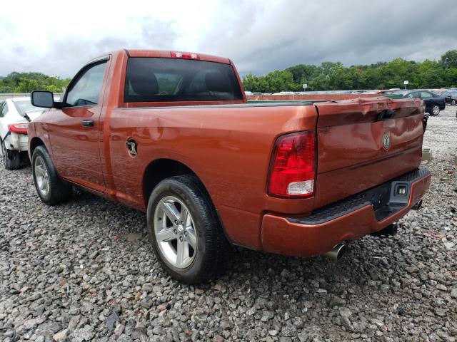 Photo 2 VIN: 3C6JR6AT2DG536494 - RAM 1500 ST 