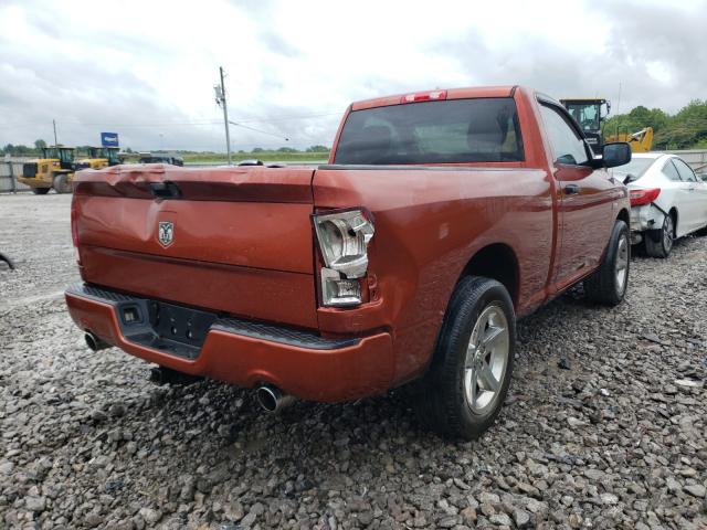 Photo 3 VIN: 3C6JR6AT2DG536494 - RAM 1500 ST 