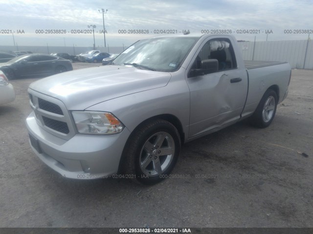 Photo 1 VIN: 3C6JR6AT2EG104134 - RAM 1500 