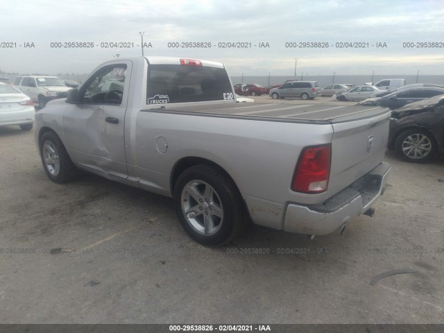 Photo 2 VIN: 3C6JR6AT2EG104134 - RAM 1500 