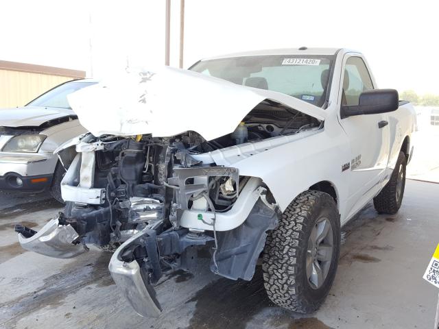 Photo 1 VIN: 3C6JR6AT2EG104957 - RAM 1500 ST 