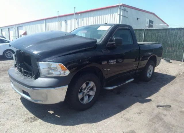 Photo 1 VIN: 3C6JR6AT2FG604215 - RAM 1500 