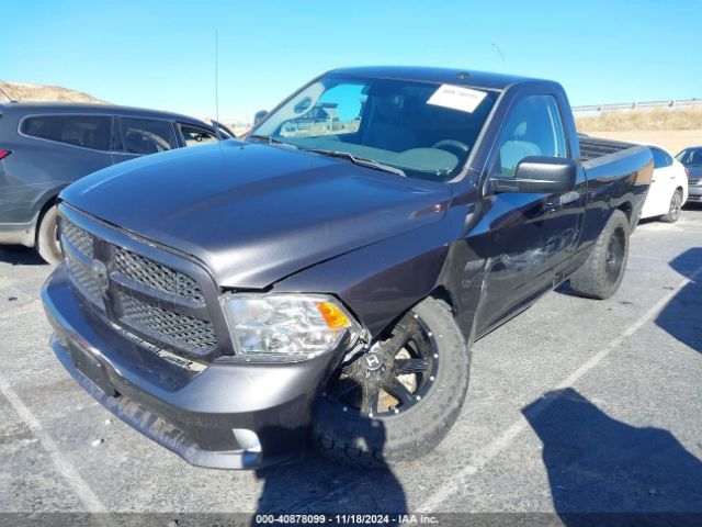 Photo 1 VIN: 3C6JR6AT2GG326062 - RAM 1500 