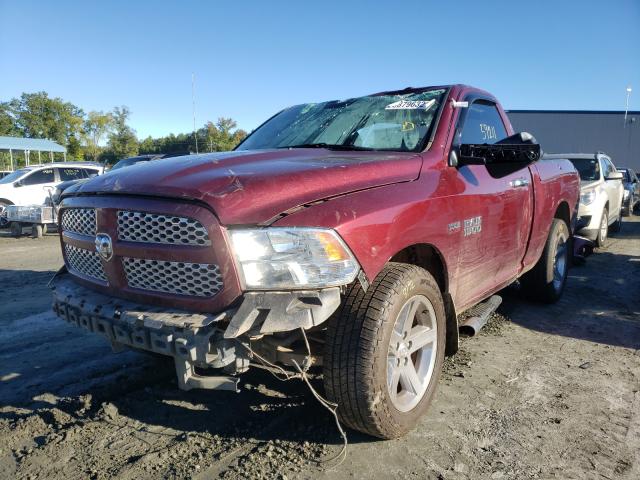 Photo 1 VIN: 3C6JR6AT2JG178082 - RAM 1500 ST 