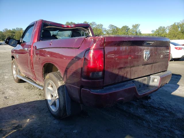 Photo 2 VIN: 3C6JR6AT2JG178082 - RAM 1500 ST 