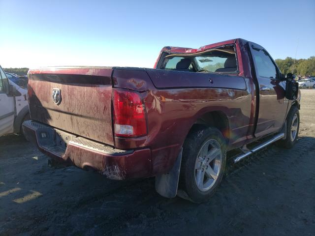 Photo 3 VIN: 3C6JR6AT2JG178082 - RAM 1500 ST 