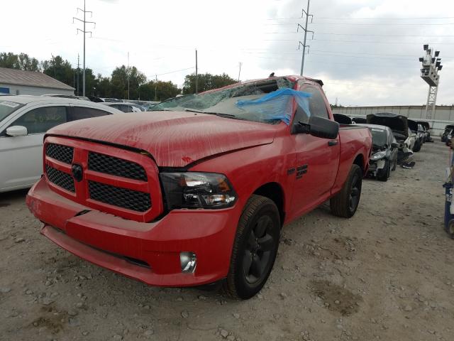 Photo 1 VIN: 3C6JR6AT2LG167490 - RAM 1500 CLASS 