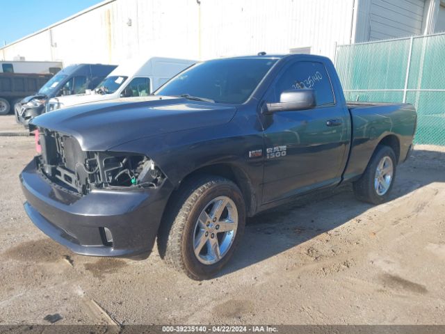 Photo 1 VIN: 3C6JR6AT3DG588653 - RAM 1500 