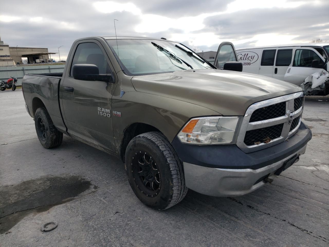 Photo 3 VIN: 3C6JR6AT3EG111562 - RAM 1500 