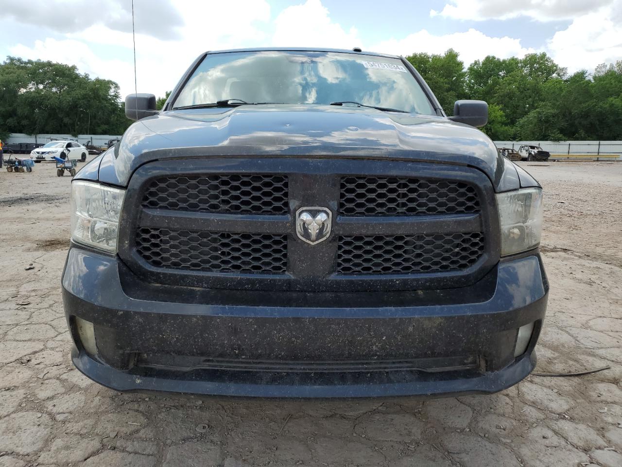 Photo 4 VIN: 3C6JR6AT3EG141905 - RAM 1500 