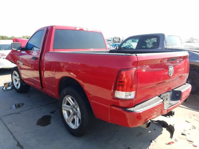 Photo 2 VIN: 3C6JR6AT3EG159594 - RAM 1500 ST 