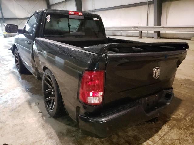 Photo 2 VIN: 3C6JR6AT3FG589479 - RAM 1500 ST 