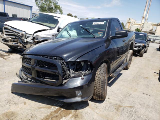 Photo 1 VIN: 3C6JR6AT3FG618365 - RAM 1500 ST 