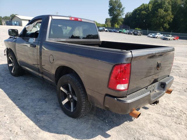 Photo 2 VIN: 3C6JR6AT3GG206349 - RAM 1500 ST 