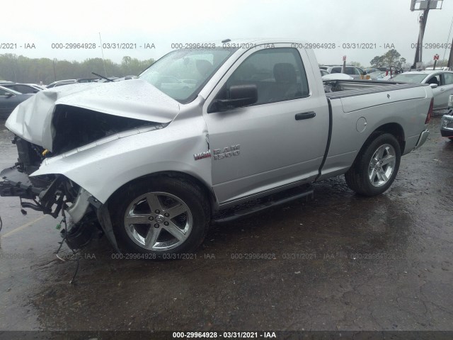 Photo 1 VIN: 3C6JR6AT4DG576768 - RAM 1500 