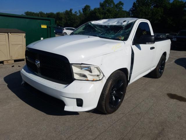 Photo 1 VIN: 3C6JR6AT4DG586409 - RAM 1500 ST 