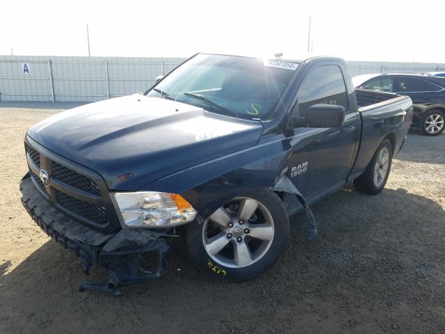 Photo 1 VIN: 3C6JR6AT4EG103020 - RAM 1500 ST 