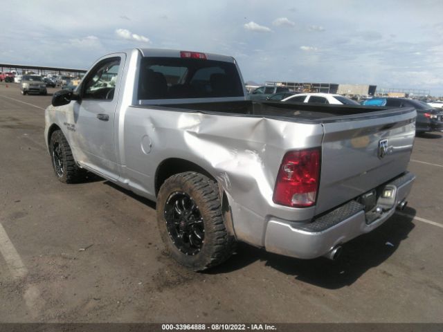 Photo 2 VIN: 3C6JR6AT4EG153075 - RAM 1500 