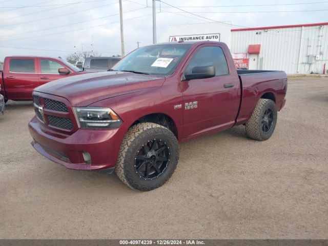 Photo 1 VIN: 3C6JR6AT4FG525239 - RAM 1500 