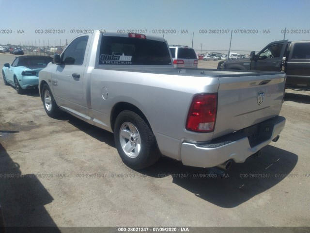 Photo 2 VIN: 3C6JR6AT4FG540128 - RAM 1500 