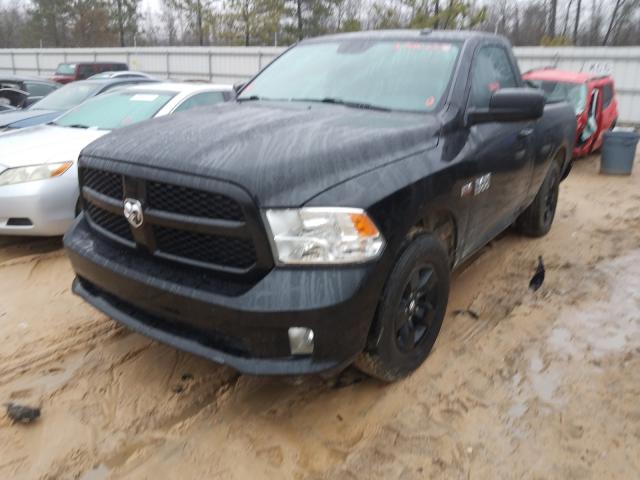 Photo 1 VIN: 3C6JR6AT4GG239523 - RAM 1500 ST 