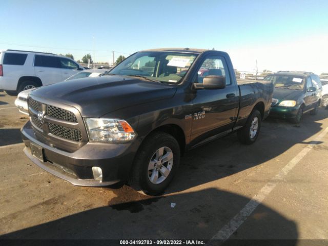 Photo 1 VIN: 3C6JR6AT4GG322028 - RAM 1500 