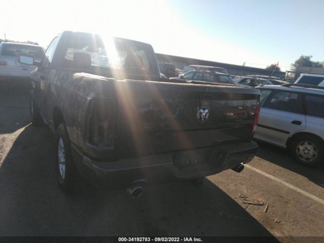 Photo 5 VIN: 3C6JR6AT4GG322028 - RAM 1500 