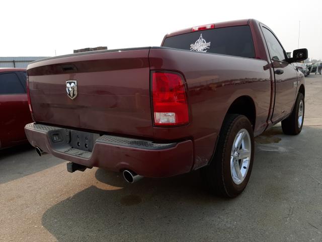 Photo 3 VIN: 3C6JR6AT4HG668341 - RAM 1500 ST 