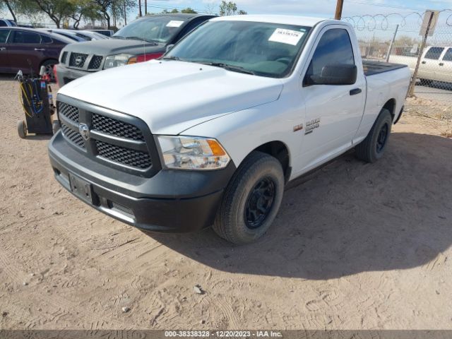 Photo 1 VIN: 3C6JR6AT4KG719098 - RAM 1500 CLASSIC 