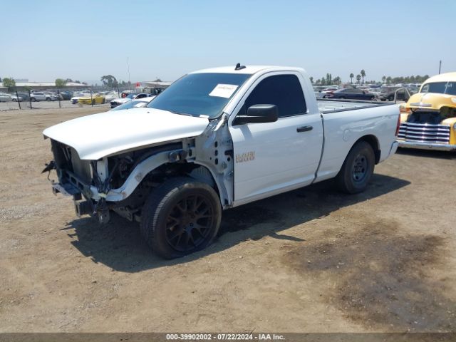 Photo 1 VIN: 3C6JR6AT4MG513055 - RAM 1500 