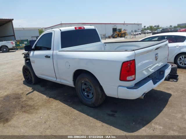 Photo 2 VIN: 3C6JR6AT4MG513055 - RAM 1500 