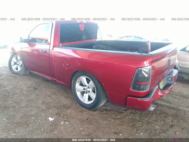 Photo 2 VIN: 3C6JR6AT5DG562278 - RAM 1500 