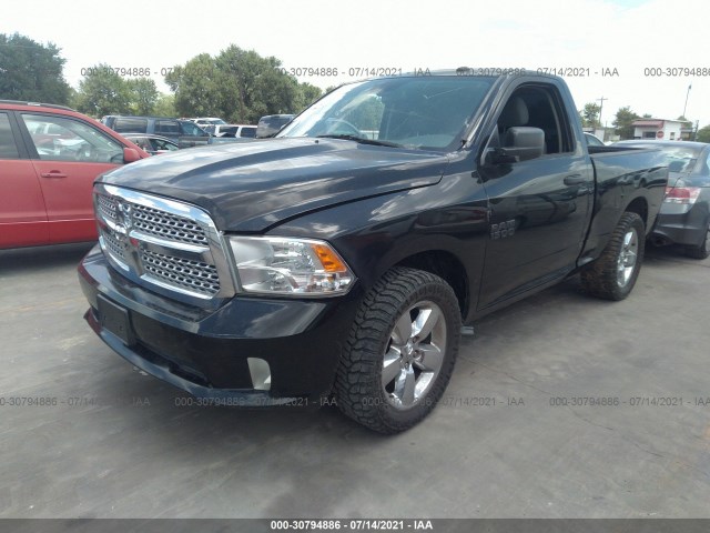 Photo 1 VIN: 3C6JR6AT5EG102636 - RAM 1500 